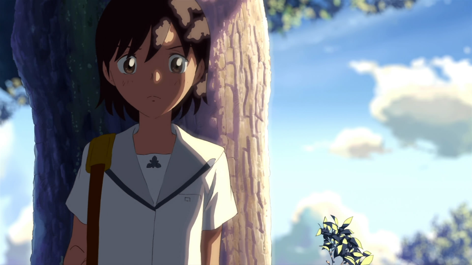 Gokil Kehidupancom Film Anime Jepang Romantis Mengharukan